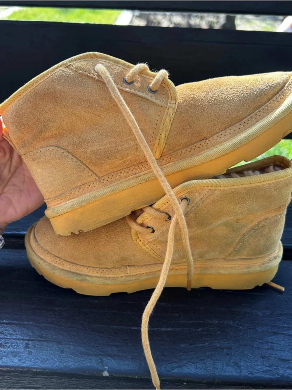 UGG kids Neumel II boot‎